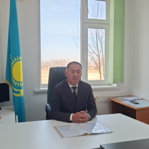 Байтұрсын Бейсенбек Еркінбекұлы